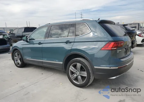 2020 Volkswagen Tiguan Se из США, поврежденный, VIN 3VV3B7AX3LM108823